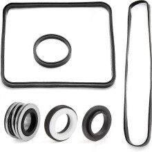 Hayward SP2600 1600 2600X Poolpumpen-Ersatzdichtungssatz - Kompatibel mit G20241625245