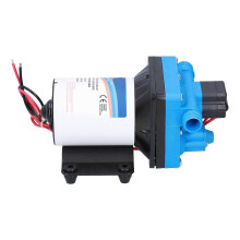 Micro-membraanpomp DC elektrisch hogedruk boost zelfaanzuigend voor reiniging 11,3 l/min 3,0 GPM (F42101055101 (12V))