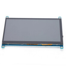 7-inch beeldscherm met achtergrondverlichting voor Raspberry Pi DriveFree computeraccessoires 1024¡Á600 (TN-versie zonder touchscreen)