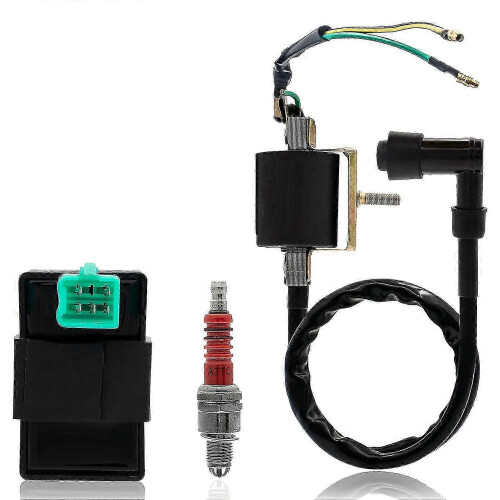 Ignition Coil Kit for 50Cc 125Cc Dirt Bikes and Quad Bikes EU Version