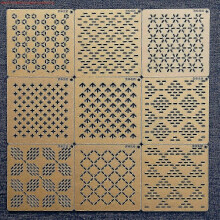 Handnähset für Patchwork- und Quiltprojekte