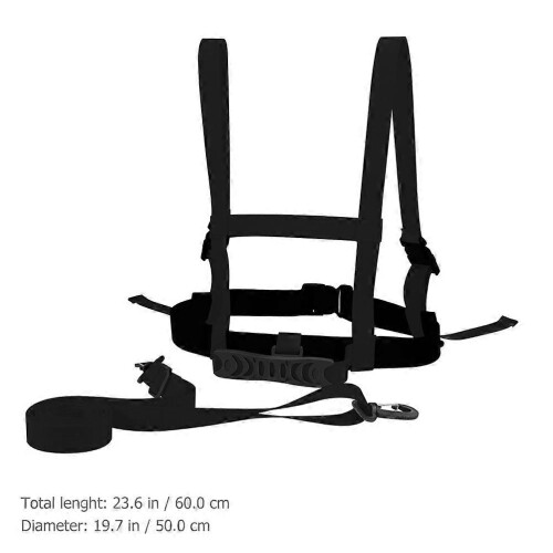 Kids Ski Harness Outdoor Skiing Harness for Training Use 2