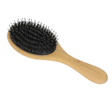 Haarvolumenbürste mit sanfter Kopfhautstimulation