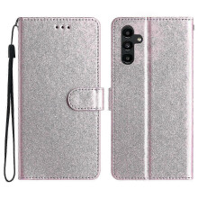 Leder-Folio-Hülle mit Magnetverschluss für Samsung Galaxy A36 5G