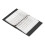Capacitance Sample Book Portable Ceramic Assortment Kit for Breadboards 92 Kinds 0805 3