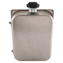 7-Liter-Universal-Benzintank für Webasto Eberspächer - kompatibel mit Edelstahlheizgeräten