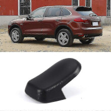 Afdekkapje voor de ruitenwisserarmmoer van de achterruitafdekking van de Porsche Cayenne 2003-2010
