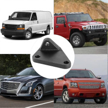 Auspuffkrümmerschelle 917107 für Cadillac CTS Escalade – dauerhafte Befestigung