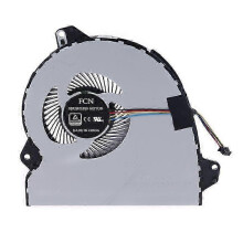 Langlebiger CPU-Lüfter für ROG Strix GL553 – Ersatz für GL553V, GL553VD, GL553VE, FX53VD und KX53VE