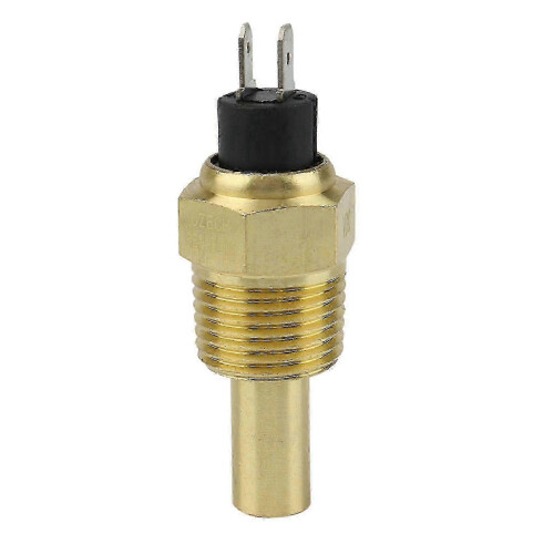 Wassertemperatursensor für VDO-Stromaggregate, mit 1/2-Zoll-NPT-Gewindeanschluss
