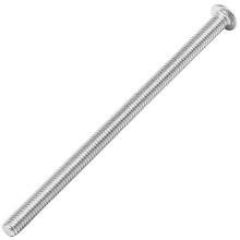 M4 x 75 mm Edelstahl-Knopfkopfschraube, Innensechskantschrauben