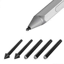 Surface Pro Stiftspitzen 2H Ersatzset, 5 Stück Spitzen für Pro 7/6/5/4/Book/Studio/Go