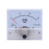 85C1 DC 0-30mA Analog-Einbauamperemeter, weißes Strommessgerät 2