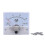 85C1 DC 0-30mA Analog-Einbauamperemeter, weißes Strommessgerät 3