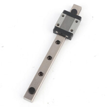 Linearführungsschiene – Hochpräzise, stabil, robust, langlebig, klein und leicht – für CNC-DIY-Projekte (150 mm)