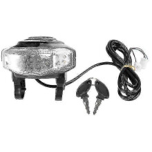 Citycoco 60V Elektroroller mit Scheinwerfer für europäische Straßen