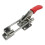 Gh-40323-ss Stainless Steel Adjustable Locking Clasp Toggle Clamp Hand Tool 1
