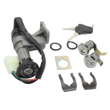Ignition Switch Key Lock Set For 50cc 150cc Gy6 Scooter Moped Taotao Jonway Roketa - Buy Now