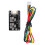 Lithium Battery Active Equalizer Balance Module Inductance Energy Transfer Board 2.0V?4.5V 1.2A3S 1