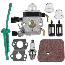 Vergaser für FS38 FS45 Effiziente Fadentrimmer