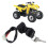 Replacement ATV Ignition Key Switch for SUZUKI LTZ250 2004-2009 1