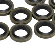 Kraftstoffdichtungsscheiben 8 mm, 20 Stück für Cummins Dodge Ram 2500 3500 3918188