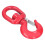 2 Tons Crane Hook American Type Rotating Rigging Lifting Accessories 8 Tons Working Load Limit 2