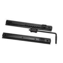 Go Kart Seat Slider Track Set – 2Pcs Heavy-Duty for UTV/ATV
