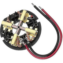 Original Kohlebürsten-Set für Milwaukee 2650-20 HD18 Elektrowerkzeuge