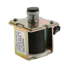 Magneetventiel voor gasboiler ZD131 B DC 3V-Macro-omkeertype