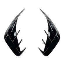 G20 Rear Bumper Lip Spoiler Side Outlet Cover Trim for - 3 Series G20 320I 325I 330I