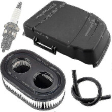 Briggs & Stratton 650exi, 675exi, 675is Luftfilterdeckel mit Kraftstoffleitungssatz