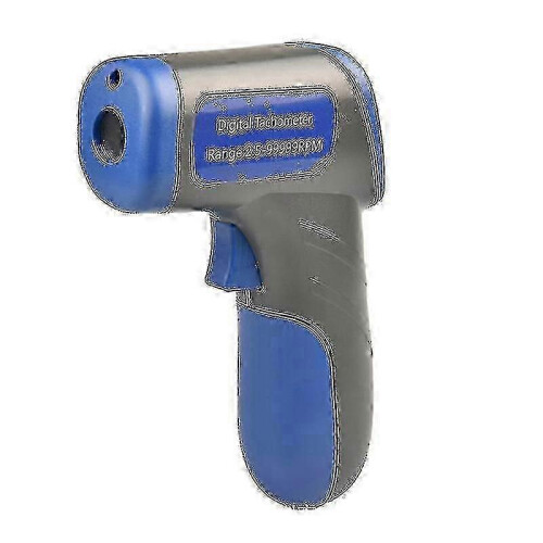 Digital Speedometer Tachometer with LCD Display for Accurate RPM