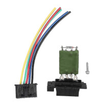 FIAT Opel Corsa Heater Blower Motor Resistor with Wiring Repair Kit P20241126105