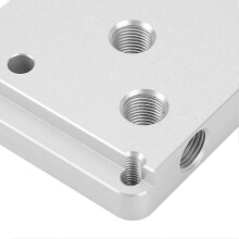 Dustproof IACV Restrictor Plate for Honda K-Series Throttle Body