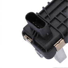 Elektronischer Turbolader-Stellmotor 6NW009420 für Mercedes-Benz CE GL ML R-Klasse Fahrzeuge