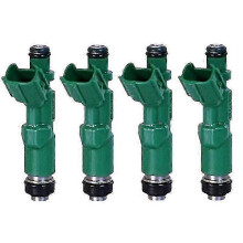 4 Stück Kfz-Einspritzdüsen 23250-21020 23209-21020 für Prius Xb 1.5L (Europäischer Markt)