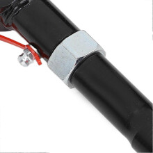 Front Sway Bar Quicker Disconnect System Adjustable 2.5in to 6in Lifting Height Fit for Cherokee XJ 1984 to 2001
