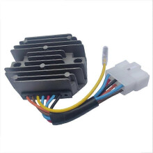 Régulateur de tension redresseur pour moto, compatible avec les références 119653-7771011, 119640-77711 et RS5121.