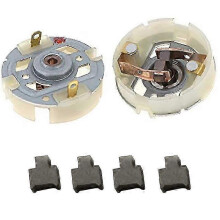 Ersatzkohlebürste für RS550-Motor – kompatibel mit Ryobi Akku-Bohrschraubern