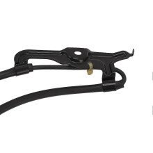 ABS-wielsnelheidssensor linksvoor 8954333080, zeer gevoelige sensor voor Camry 2007-2011