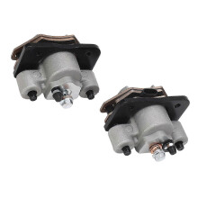Vordere Bremssättel 1436423, hydraulische Metallbremssättel, hervorragende Wärmeableitung, Ersatzteil für Arctic Cat 250, 300, 350, 366