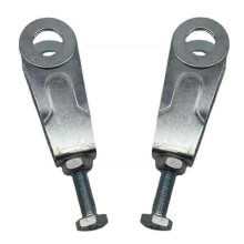 Kettenspanner-Einstellwerkzeug für Hinterrad, Motorradteile, Kettenspanner für YBR125 (2008–2016)