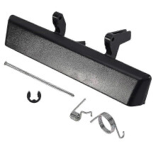 Achterhandgreep vervangingsonderdeel voor Nissan Navara D40 2004-2013