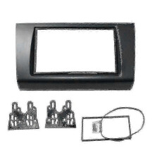 Für Suzuki Swift 2005-2010 2-DIN-Audiopanel mit DVD-Navigationssystem, Einbaurahmen und Stereoanlage