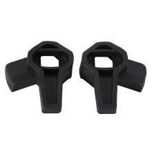 Durable Front Hood Lock Set for Smart Fortwo 451 2007-2014