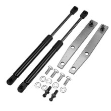 2x veerpootgas voor Toyota 70-serie (Fj75, Hj75, Hzj75, Hzj79, Hdj79, Hzj78, Hdj78, Vdj79, Vdj78, Bj73)