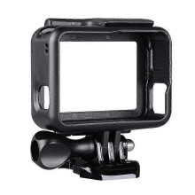GoPro Hero 7/6/5 Gehäuse – Stoßfester Schutzrahmen mit sicherem Sitz