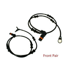 Voor Mercedes ML320 ML350 GL320 2x Set ABS-wielsnelheidssensoren voorzijde 1645400917