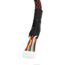 for Chiron Main Wiring Harness Nylon Woven Sleeve Hotend Cable Harness Replacement for Anycubic Chiron